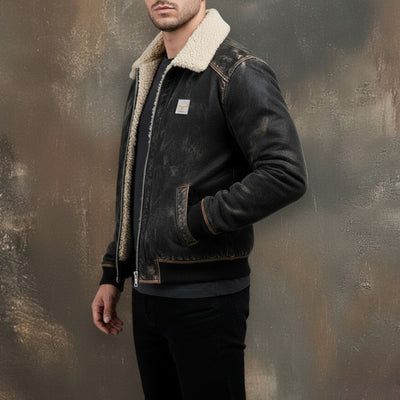 RICCARDO | Gefütterte Winterjacke