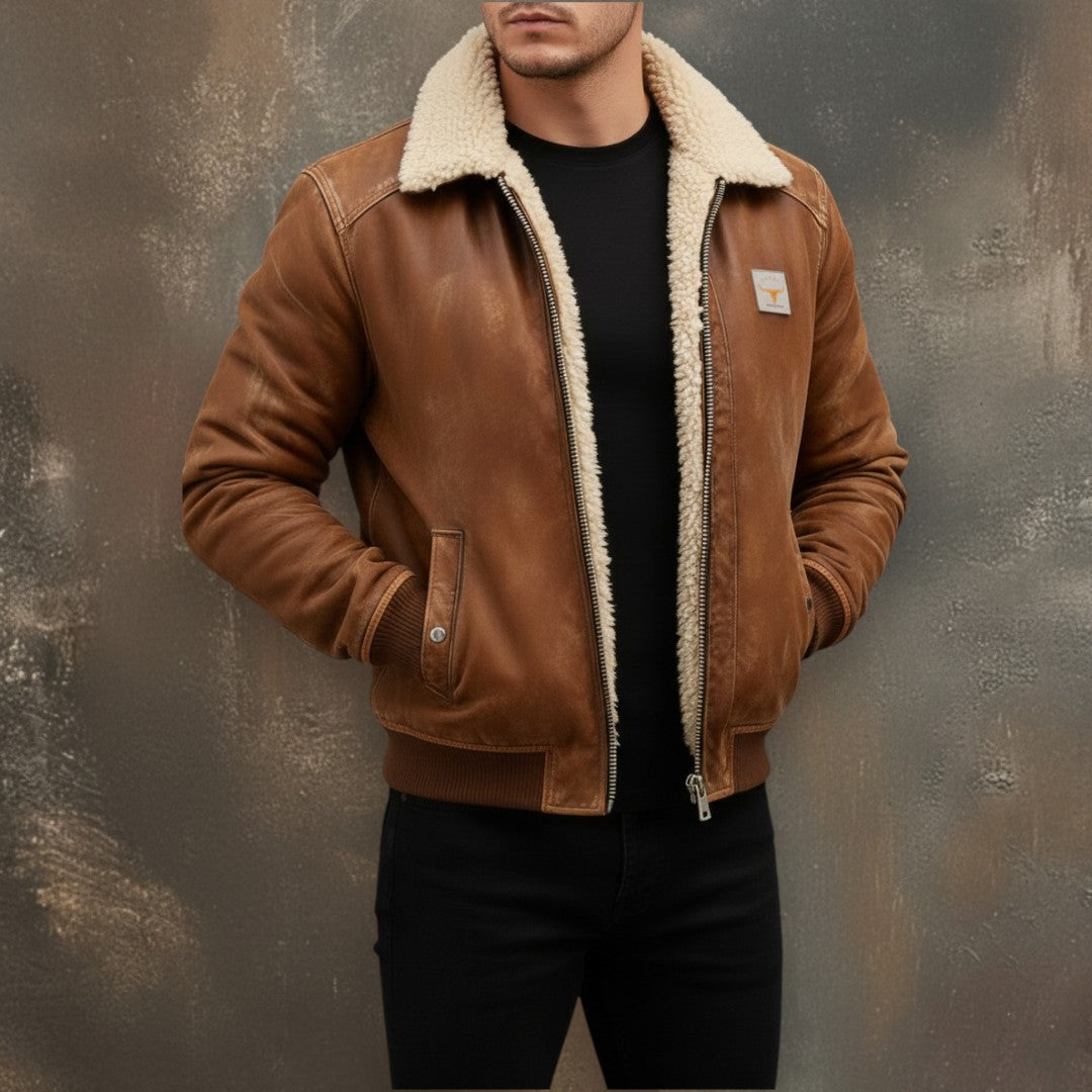 RICCARDO | Gefütterte Winterjacke