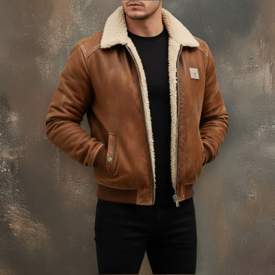 RICCARDO | Gefütterte Winterjacke