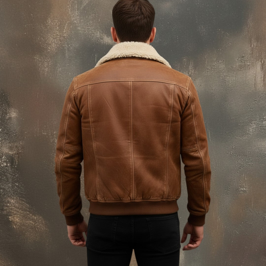 RICCARDO | Gefütterte Winterjacke