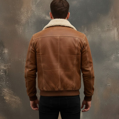 RICCARDO | Gefütterte Winterjacke