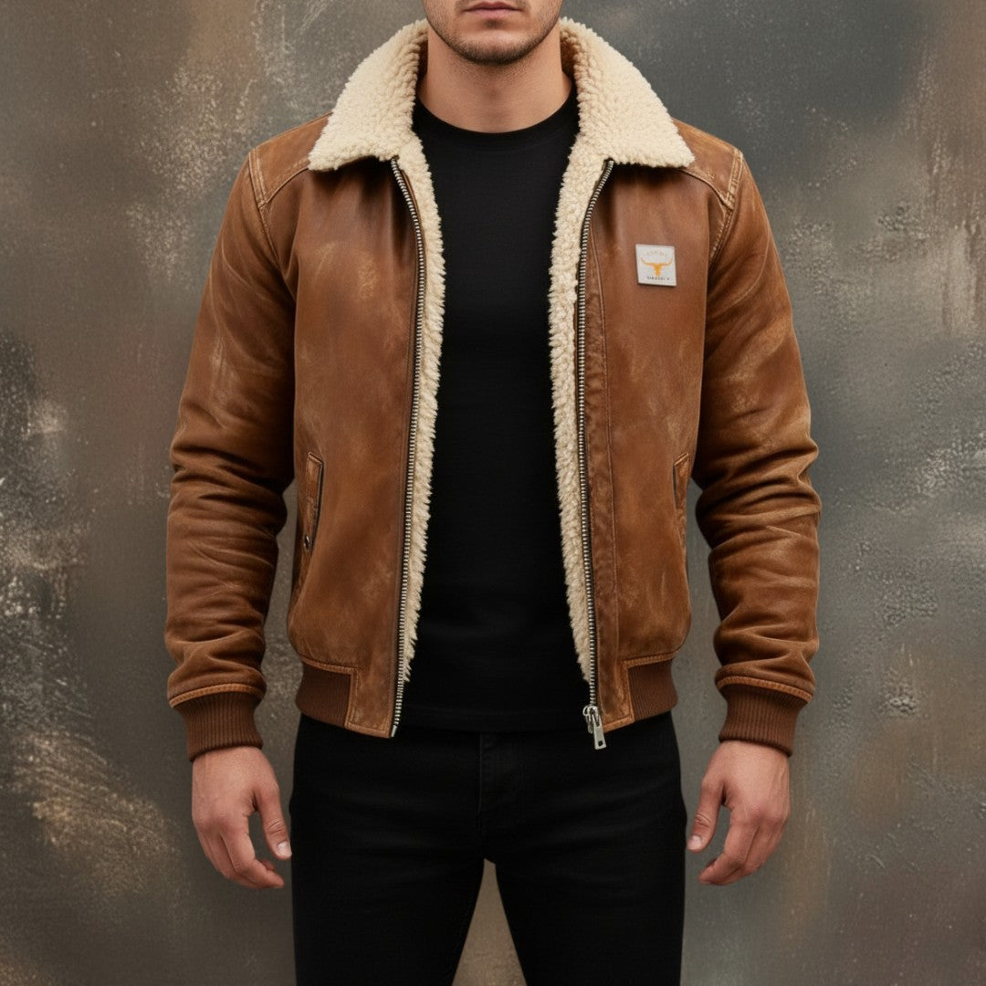 RICCARDO | Gefütterte Winterjacke