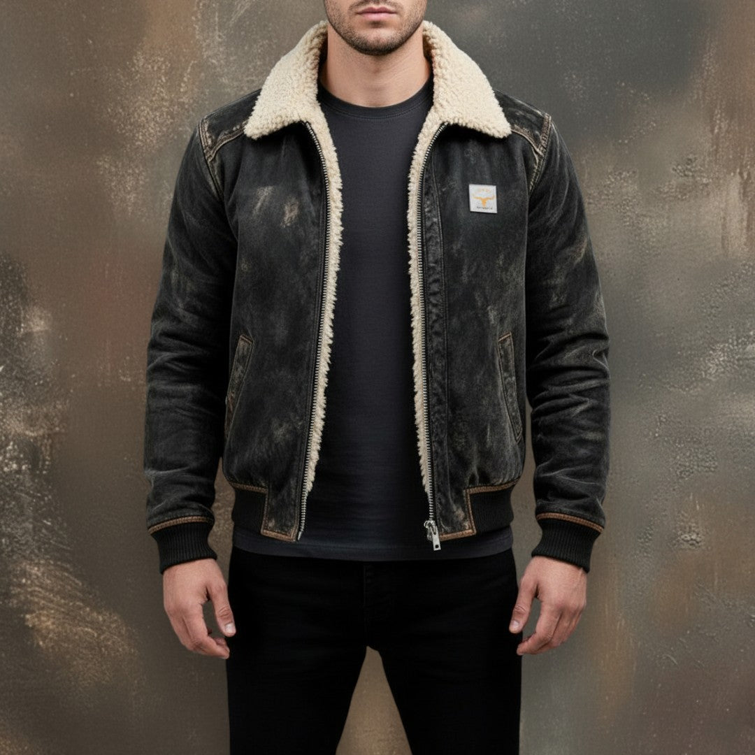 RICCARDO | Gefütterte Winterjacke