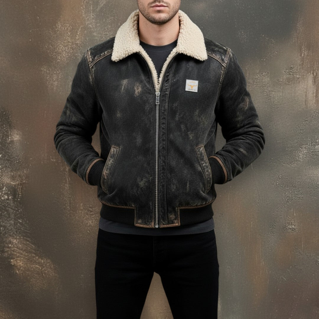 RICCARDO | Gefütterte Winterjacke