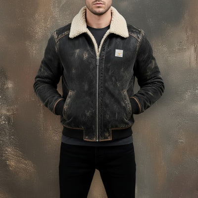 RICCARDO | Gefütterte Winterjacke