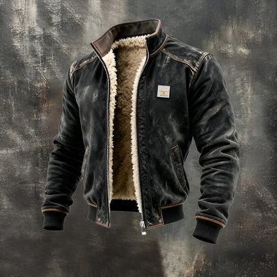 RICCARDO | Gefütterte Winterjacke